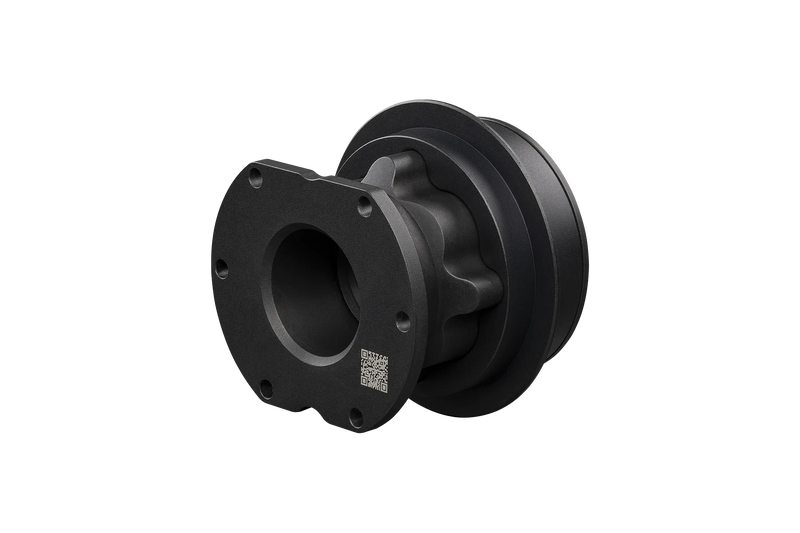 Fanatec QR2 Lado Volante