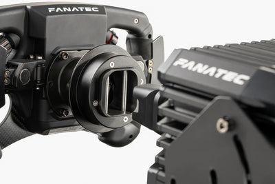 Fanatec QR2 Lado Volante