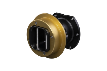 Fanatec QR2 Pro Wheel-Side with FIA certification in billet aluminium
