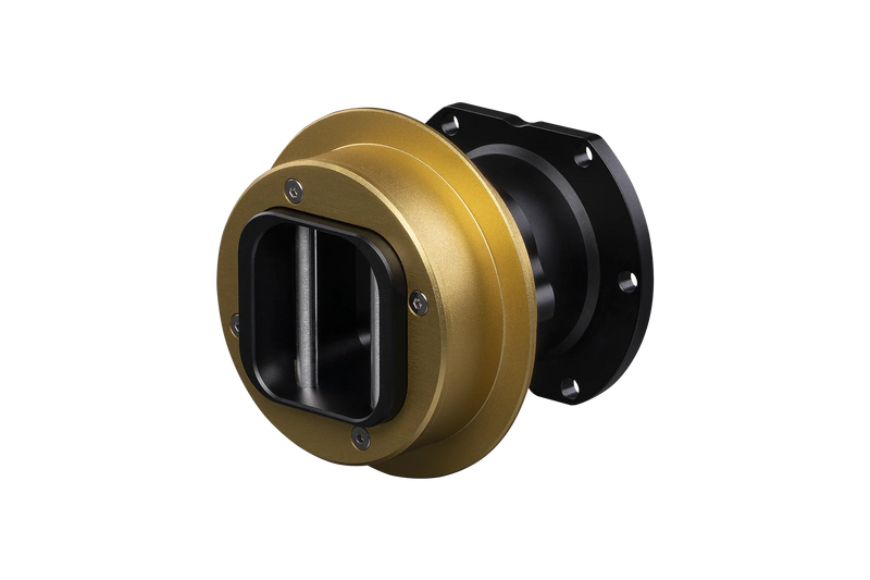 Fanatec QR2 Pro Lado Volante