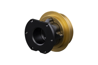 Fanatec QR2 Pro Lado Volante