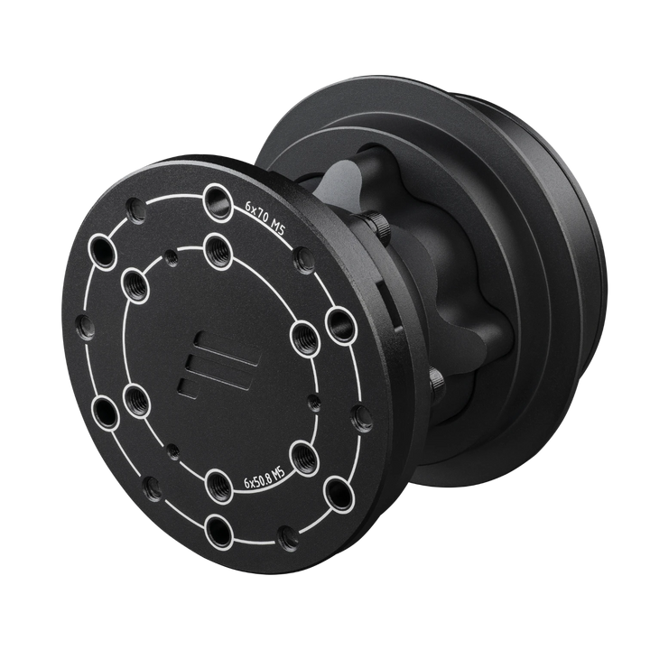Fanatec ClubSport DD+ Direct Drive Wheel Base | 18 Nm · PS5/PC