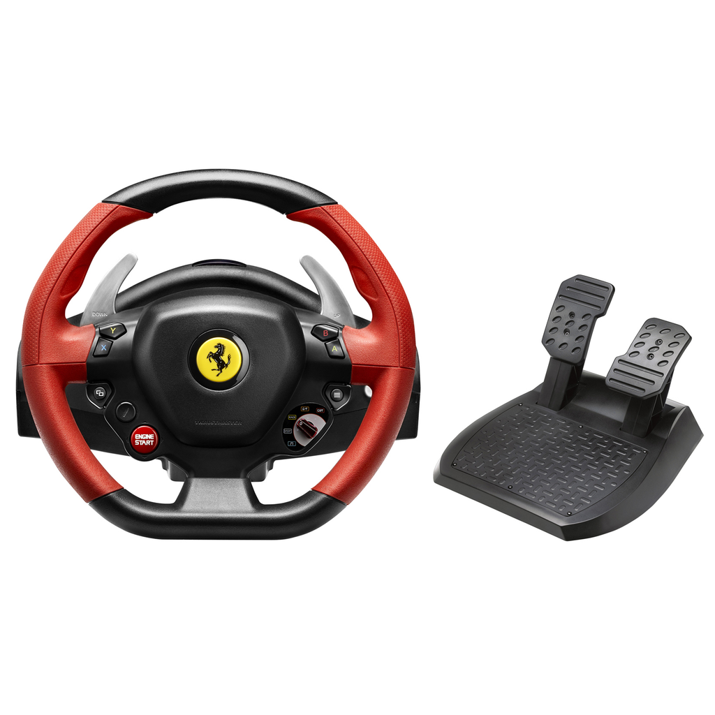 Ferrari 458 Spider Xbox Thrustmaster | Simufy