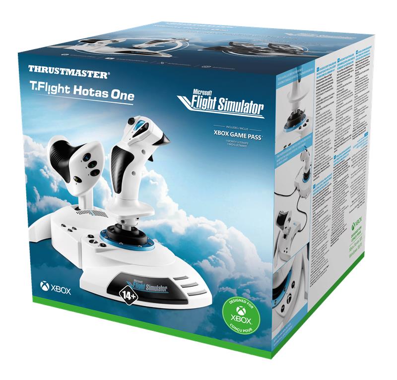 T.Flight HOTAS ONE MSFS Special Edition Thrustmaster