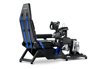 Next Level Racing Flight Simulator Boeing Commercial Edition, cockpit de voo licenciado pela Boeing