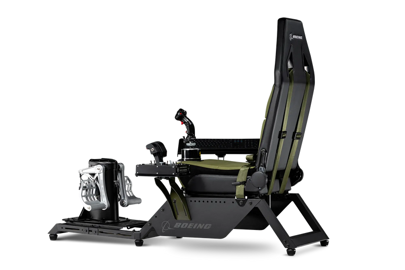 Flight Simulator Boeing Military Edition