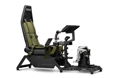 Flight Simulator Boeing Military Edition