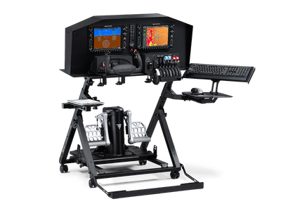 Pro 400 Stand Next Level Racing Flight Stand Pro | Simufy