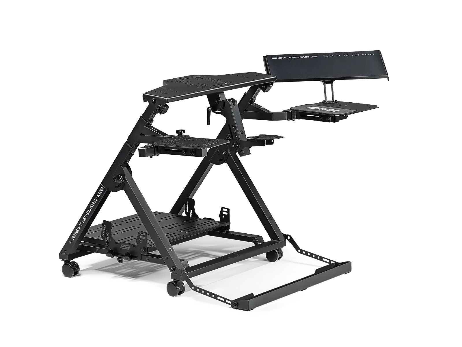 Next Level Racing Flight Stand Pro | Simufy