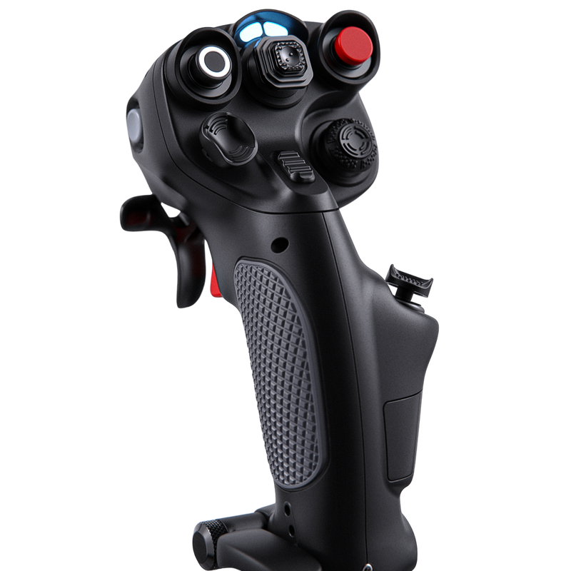 VIRPIL CDT-AEROMAX Flightstick | Flight Joystick | Simufy