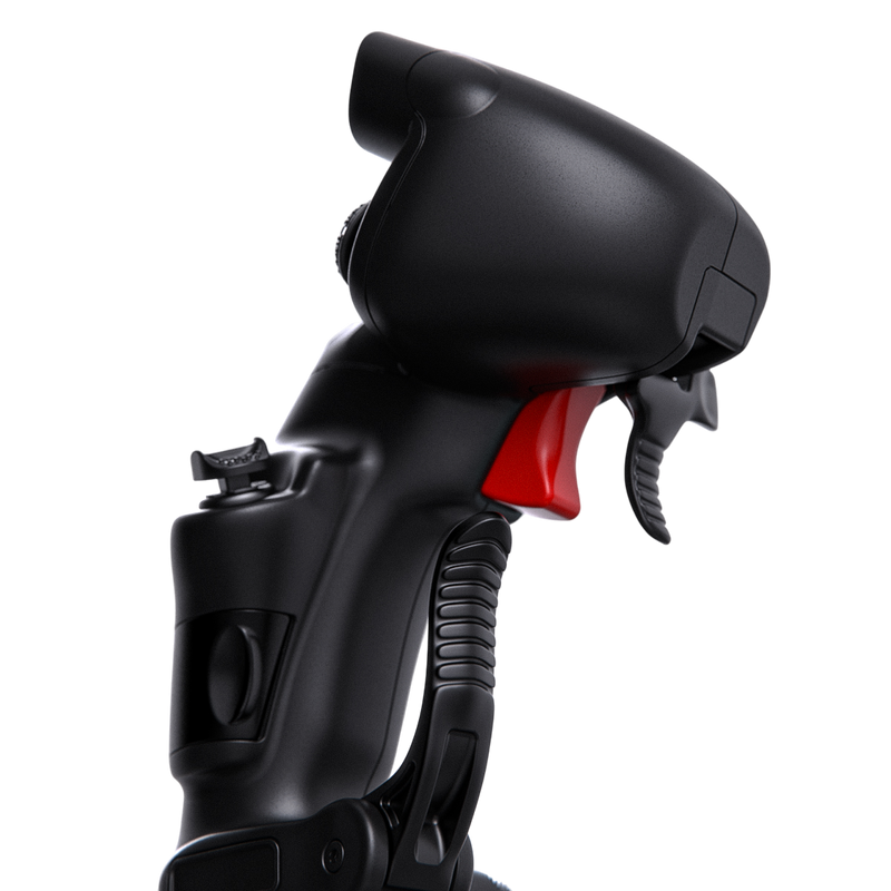 VIRPIL CDT-AEROMAX Flightstick | Flight Joystick | Simufy