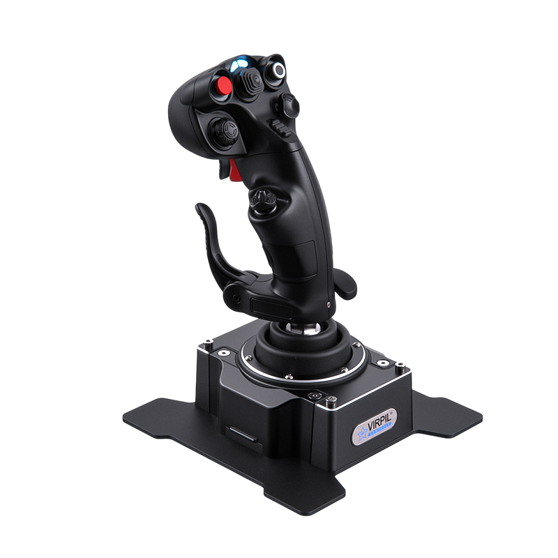 VIRPIL CDT-AEROMAX Flightstick | Flight Joystick | Simufy