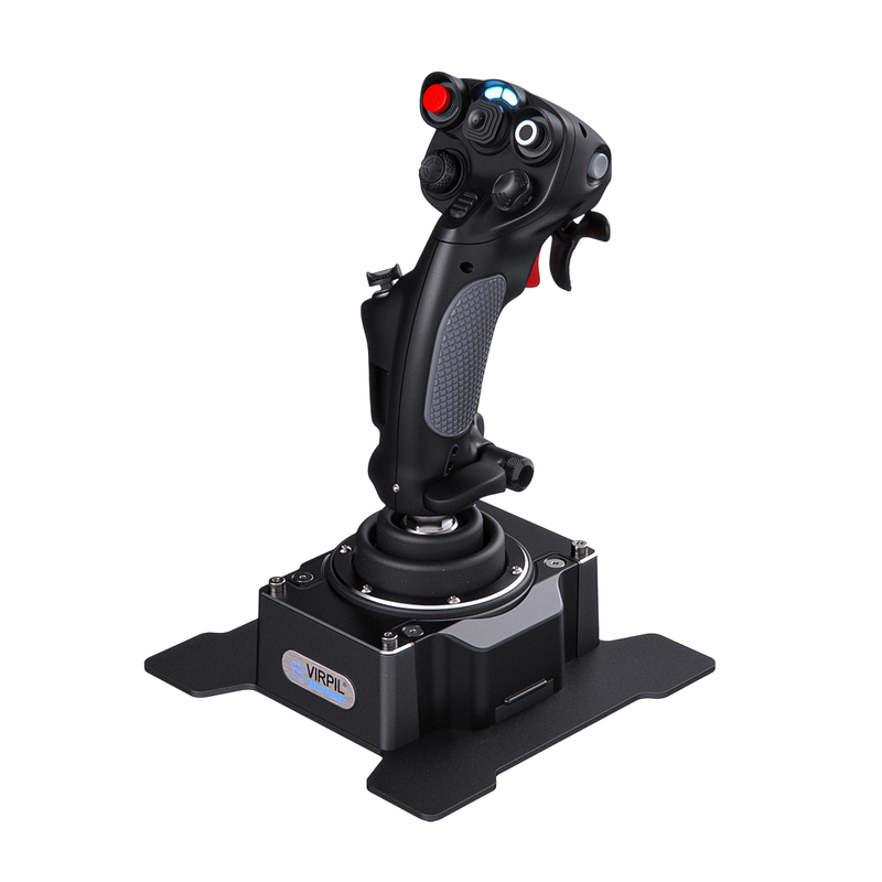 VIRPIL CDT-AEROMAX Flightstick | Flight Joystick | Simufy