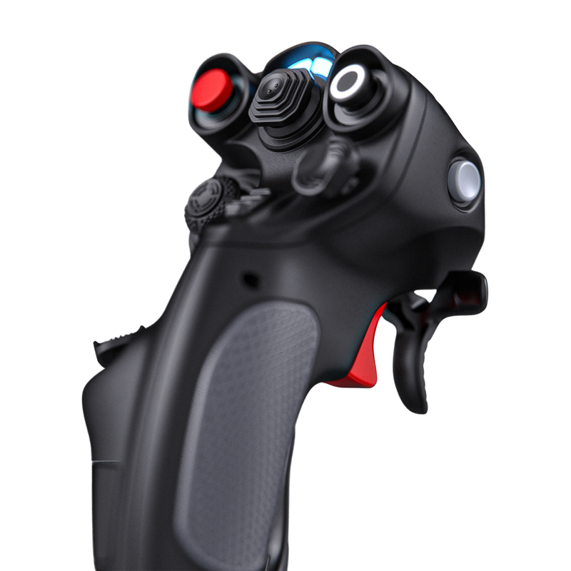 VIRPIL CDT-AEROMAX Flightstick | Flight Joystick | Simufy