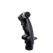 Generalüberholt VPC WarBRD Flightstick Grip Virpil Mit festem Griff (ohne Drehachse)