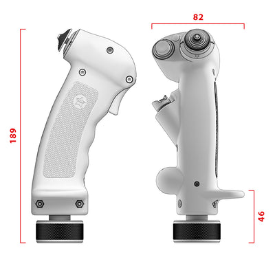 Flightstick VPC WarBRD Grip