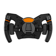 Generalüberholtes Asetek SimSports Formula Forte™ Lenkrad