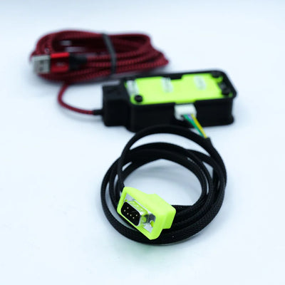 GGKit for Logitech, Thrustmaster or Fanatec Pedals
