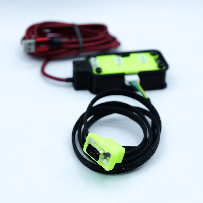 GGKit for Logitech, Thrustmaster or Fanatec Pedals