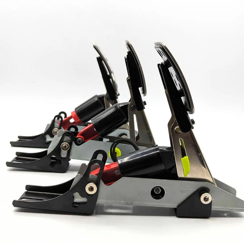 GGKit for Logitech, Thrustmaster or Fanatec Pedals