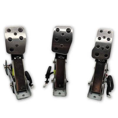 GGKit for Logitech, Thrustmaster or Fanatec Pedals