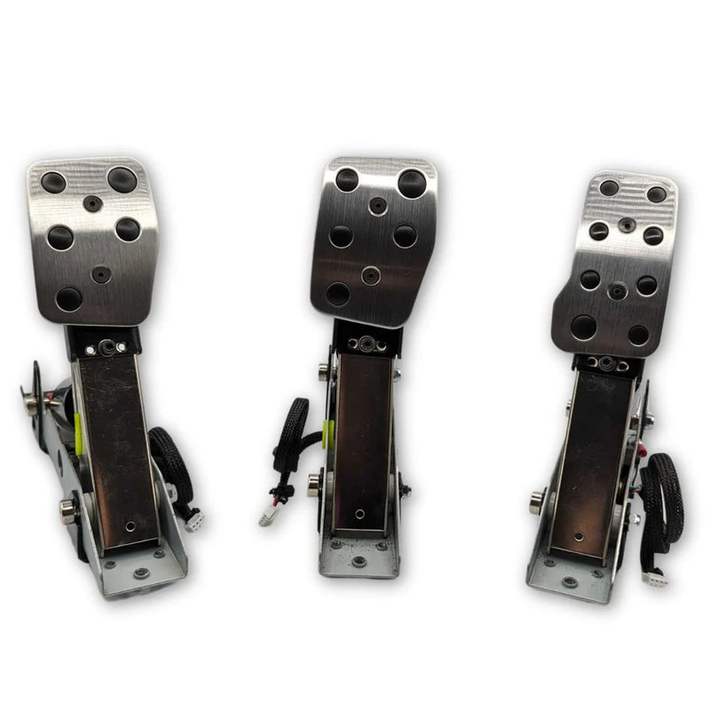 GGKit for Logitech, Thrustmaster or Fanatec Pedals