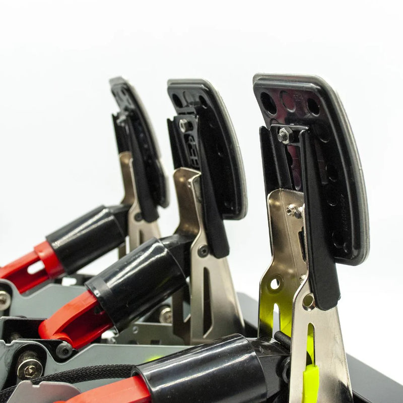 GGKit for Logitech, Thrustmaster or Fanatec Pedals