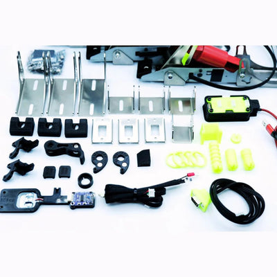 GGKit for Logitech, Thrustmaster or Fanatec Pedals