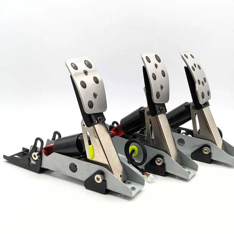 GGKit for Logitech, Thrustmaster or Fanatec Pedals