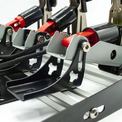 GGKit for Logitech, Thrustmaster or Fanatec Pedals