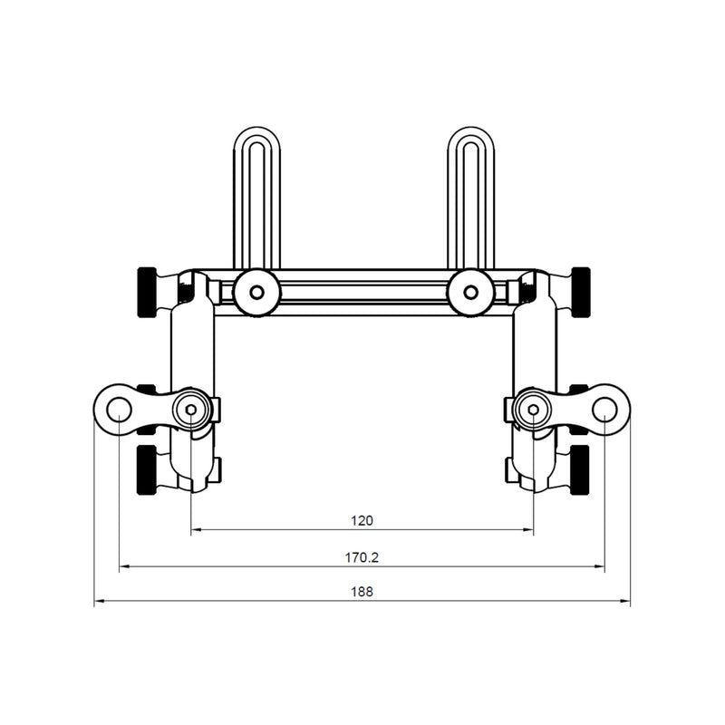 DDU Mount