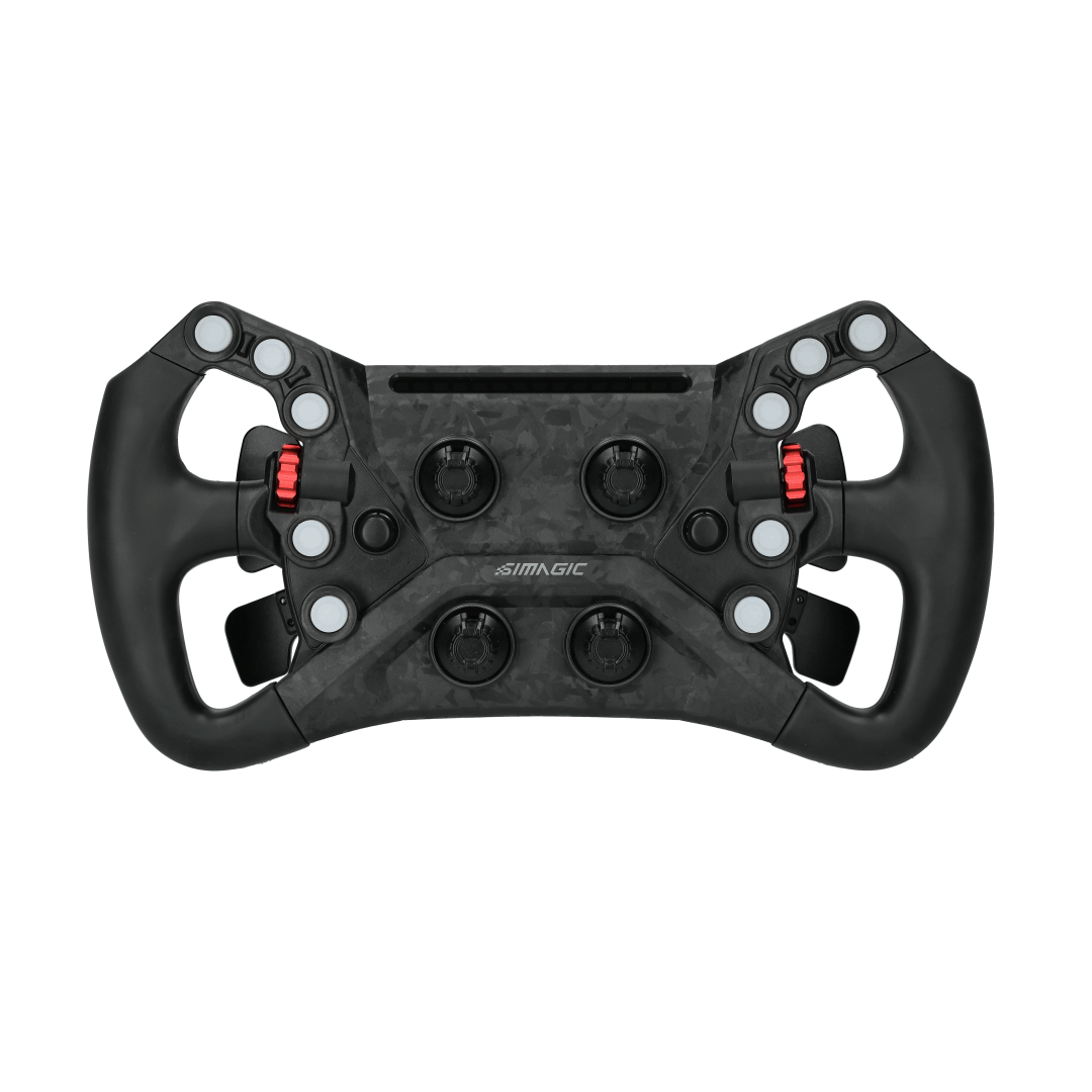 Simagic GT Neo Steering Wheel | Simufy