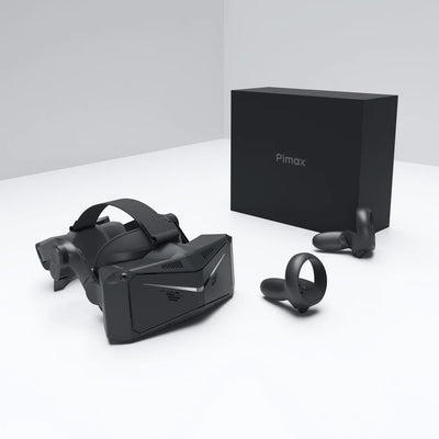 Gafas de Realidad Virtual PIMAX Crystal Light Prime