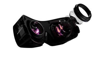 Gafas de Realidad Virtual PIMAX Crystal Super