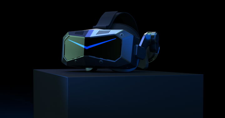 Glasses Pimax 5k Plus Full Kit PIMAX Crystal Super Virtual Reality Glasses Simufy