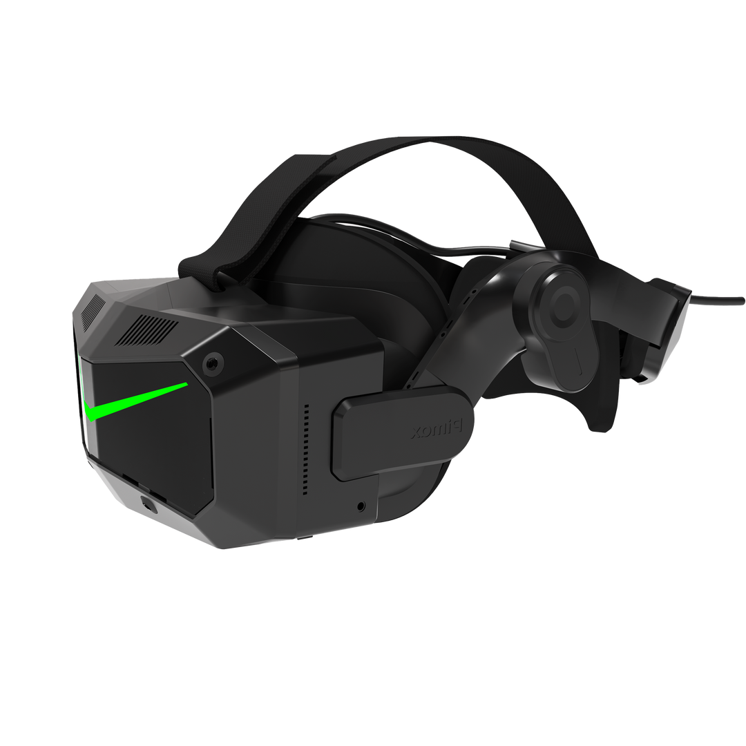 Virtual Reality Headset Pimax 8kx Deluxe Field Of View Pimax 8k