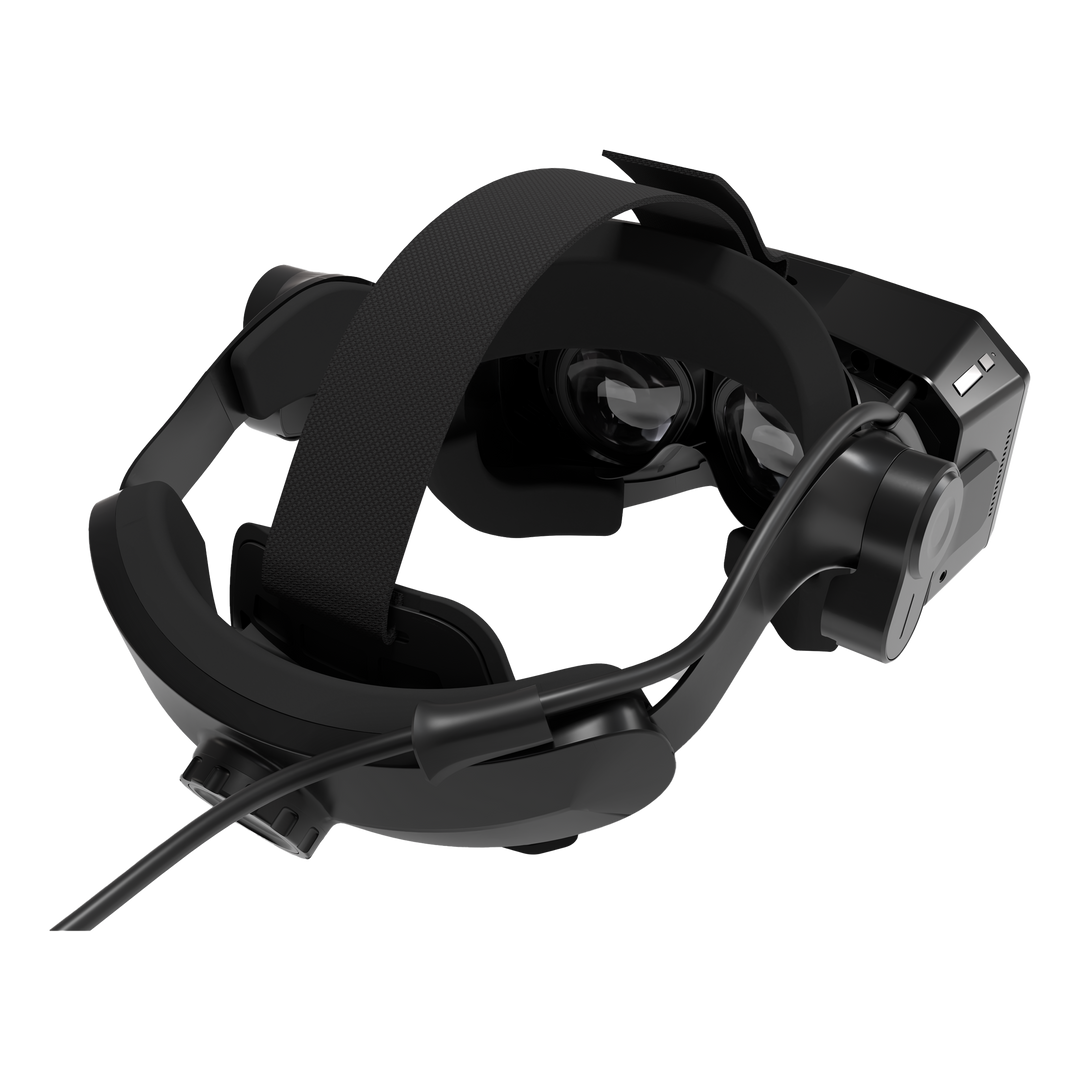 Gafas Vr Para Simracing Gafas De Realidad Virtual PIMAX Crystal