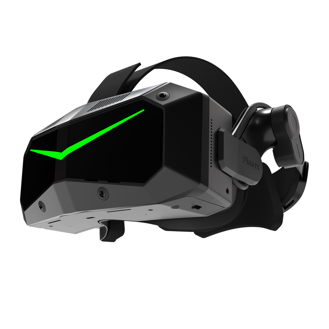 Virtual Reality Gafas Vision Virtual Pimax Vision Pimax 8k Fov