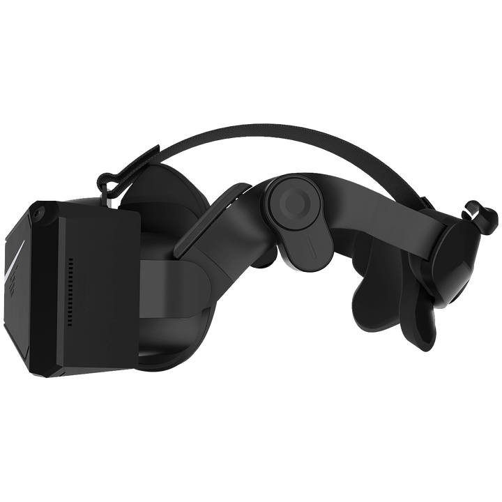 PIMAX Crystal Light Prime: visor VR 2880x2880 para simracing | Simufy