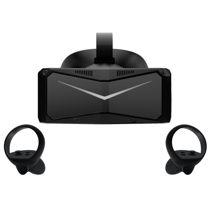 Pimax Crystal Light VR Glasses | 2880×2880 · 35 PPD · Inside-out