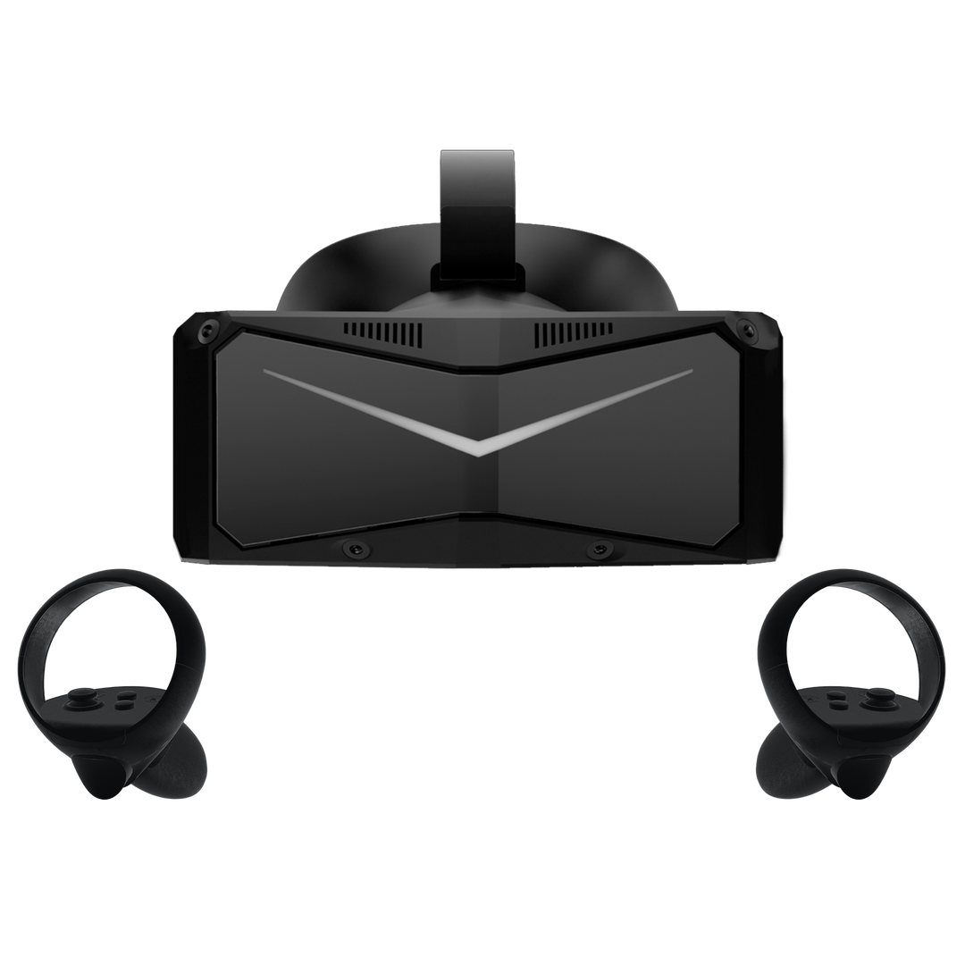 PIMAX Crystal Light Prime: visor VR 2880x2880 para simracing | Simufy
