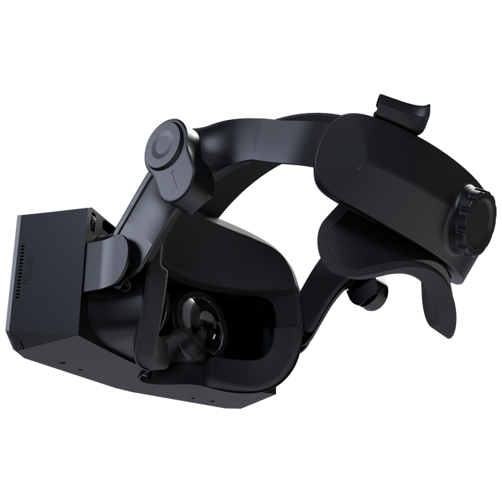 Gafas VR Pimax Crystal Light | 2880×2880 · 35 PPD · Inside-out