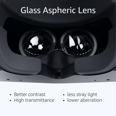 PIMAX Crystal Light Virtual Reality Glasses