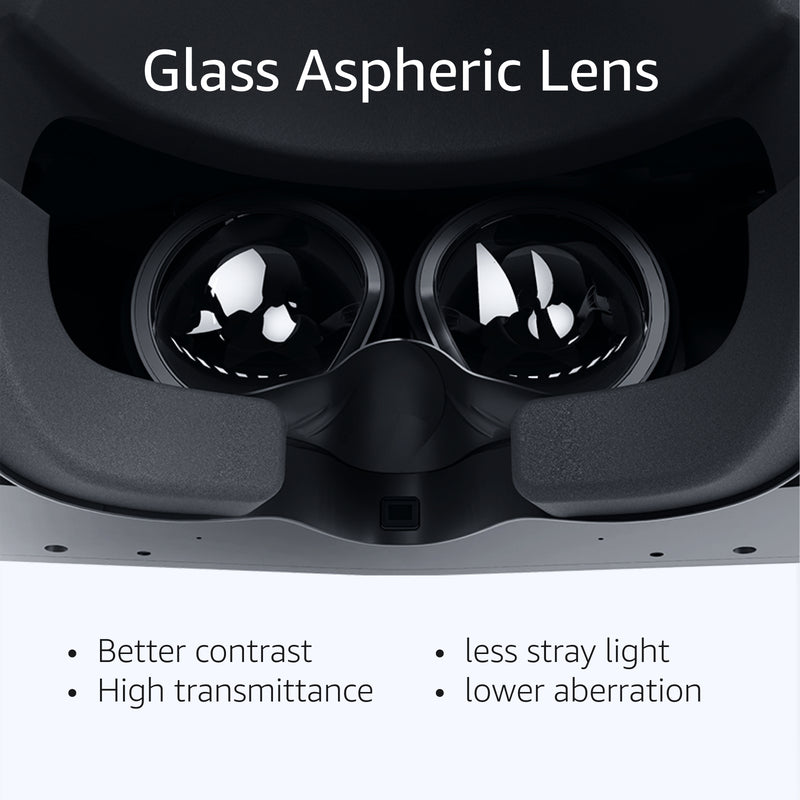 PIMAX Crystal Light Virtual Reality Glasses
