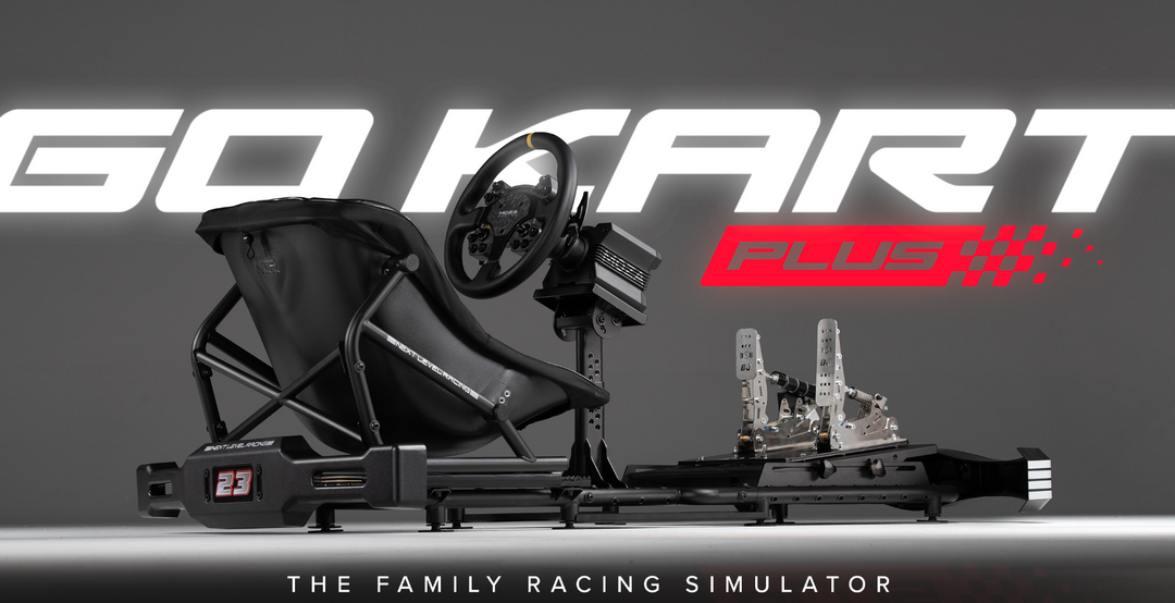 Next Level Racing Go Kart Plus Cockpit | Simufy