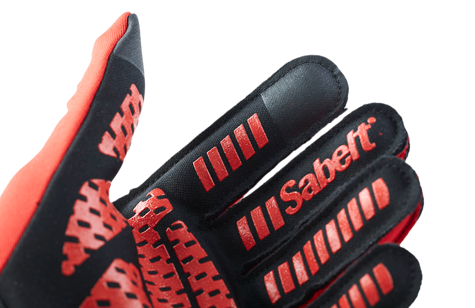 Guantes SimRacing Sabelt G33 | Agarre y confort | Simufy