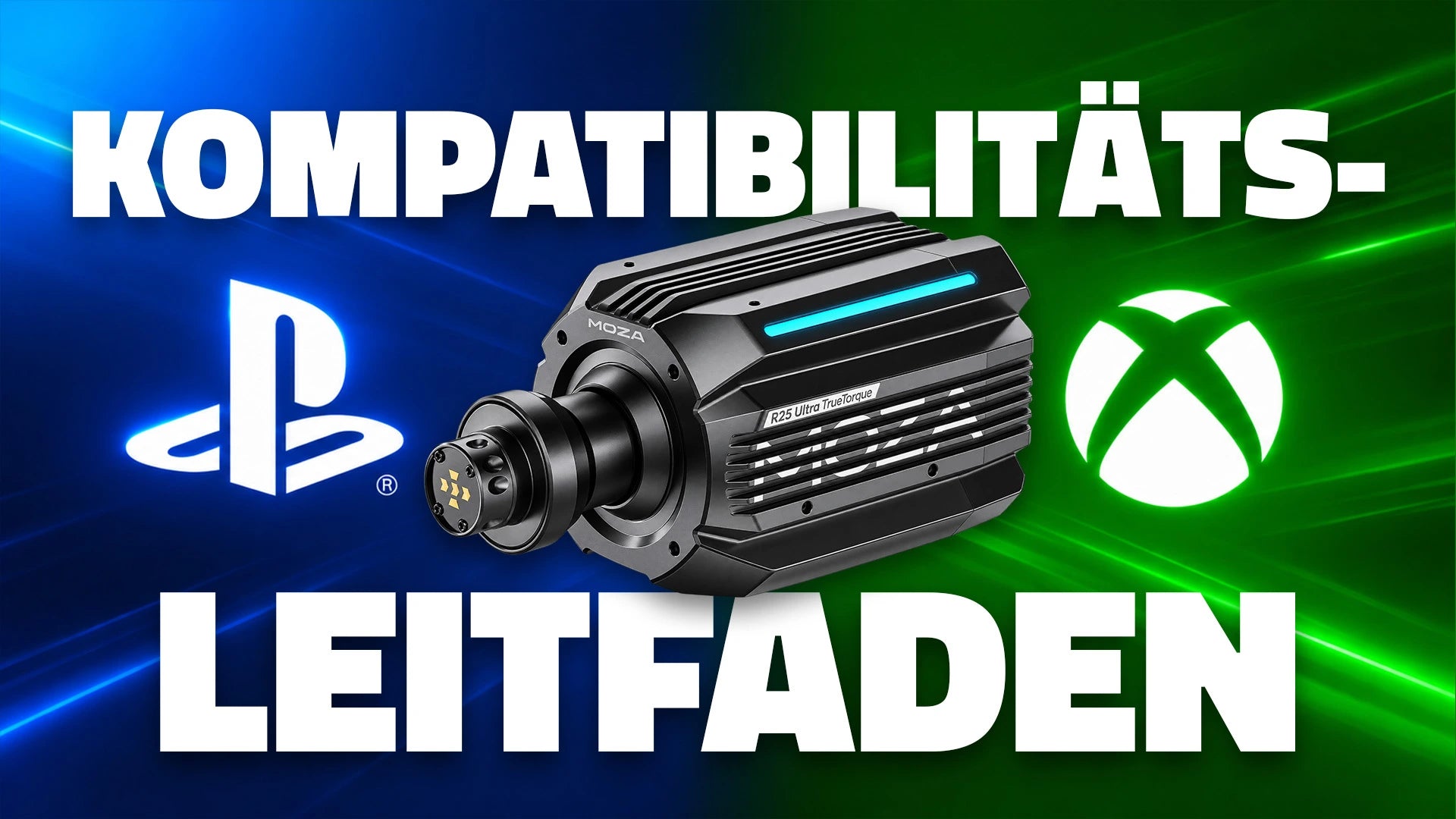 Compatibilidad de volantes de simracing con consola: PC, Xbox y PlayStation explicado de forma sencilla
