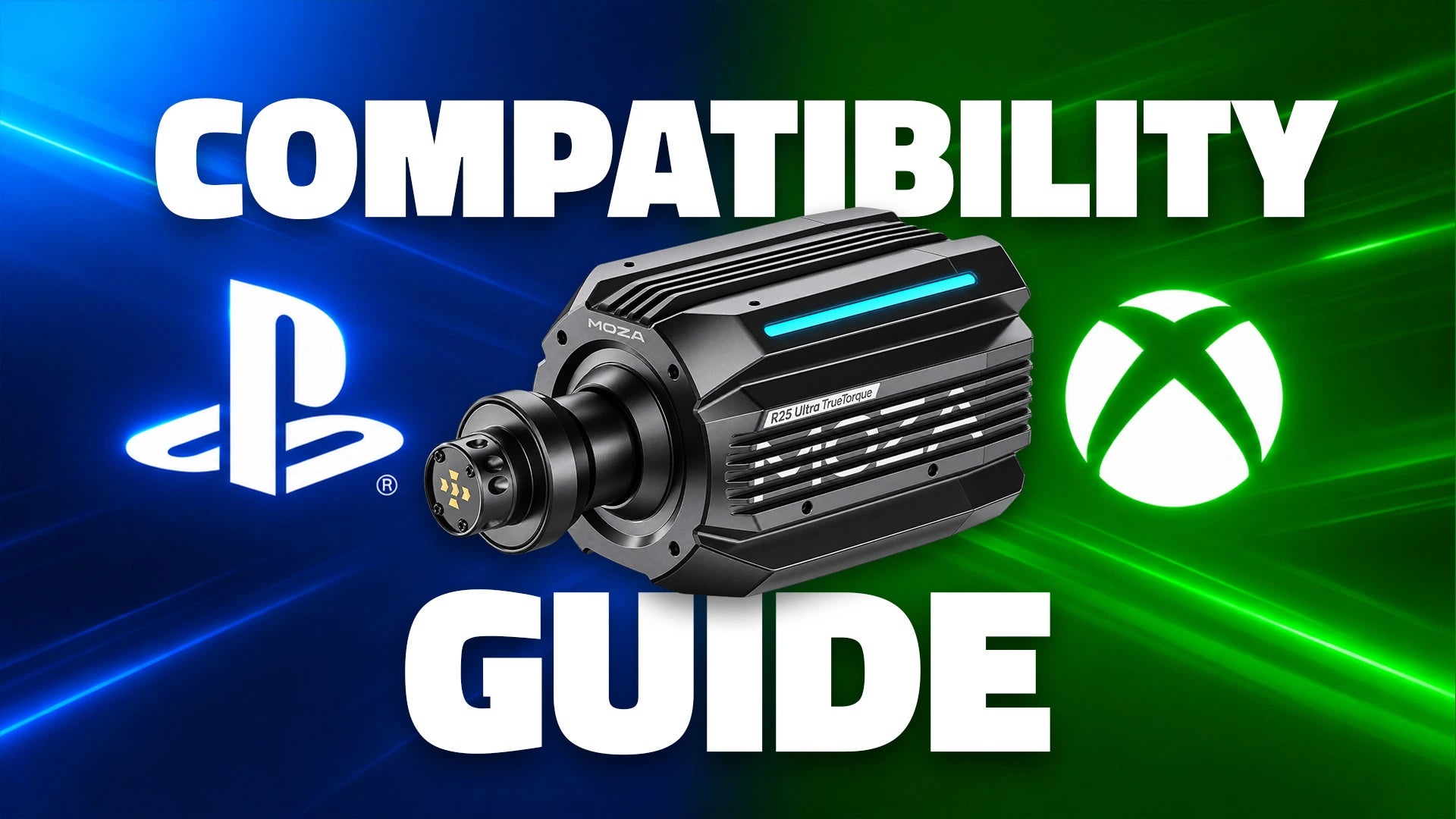 Compatibilidad de volantes de simracing con consola: PC, Xbox y PlayStation explicado de forma sencilla