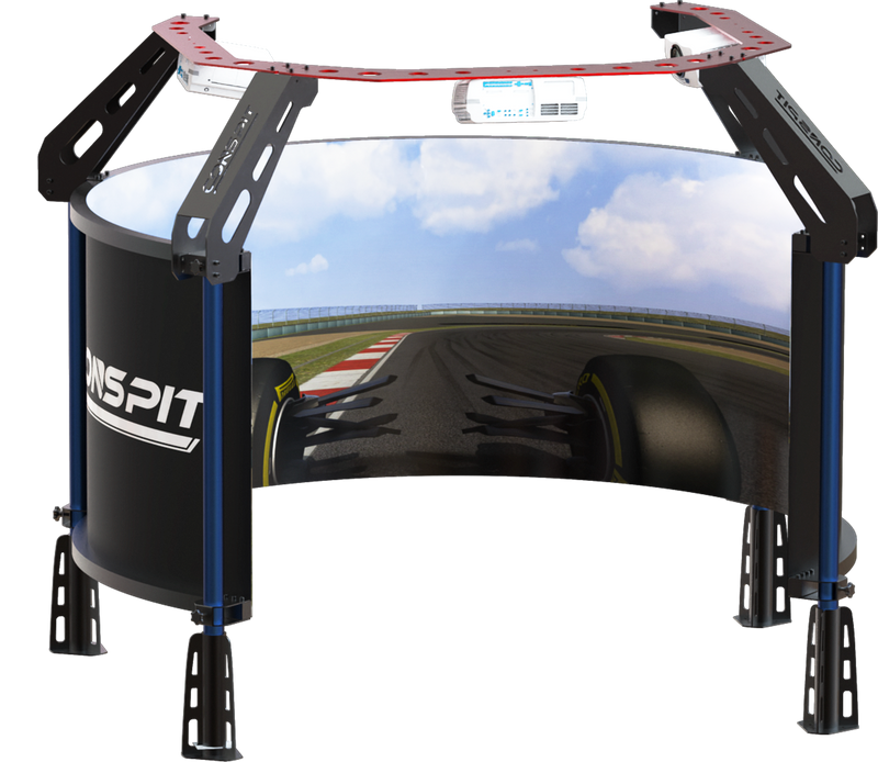 Sistema HALO 270 Blended Screen