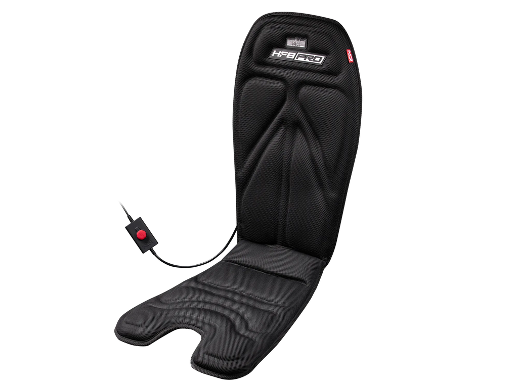 Next Level Racing HF8 Pro – Pad Háptico de 8 Zonas | Simufy